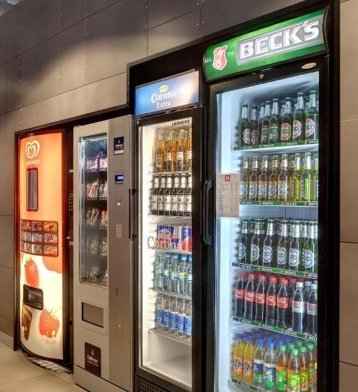 هاستل Meininger Hotel Berlin Airport