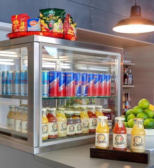 هاستل Meininger Hotel Berlin Airport