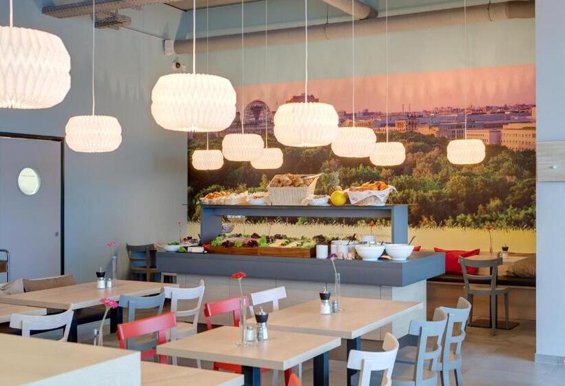 هاستل Meininger Hotel Berlin Airport