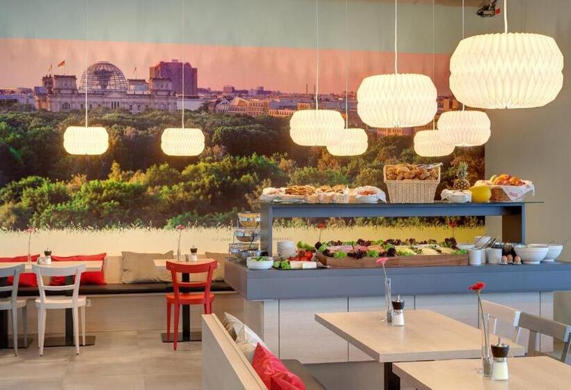 هاستل Meininger Hotel Berlin Airport