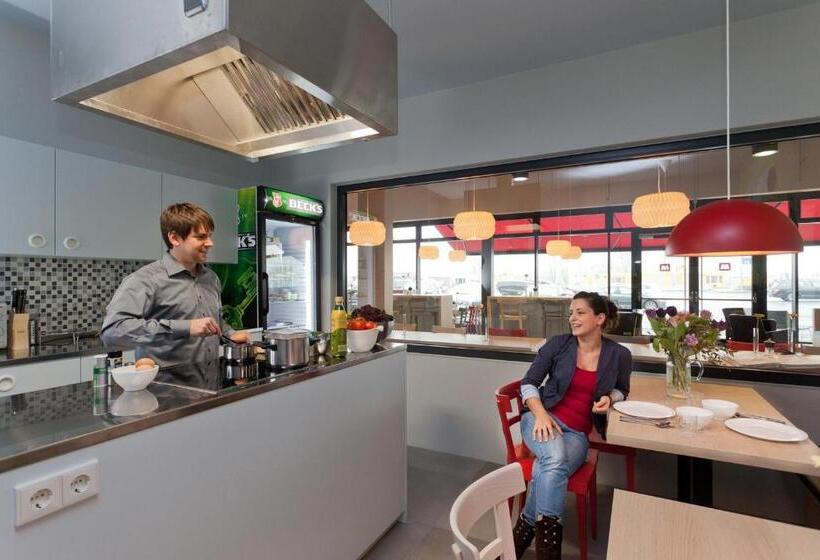 هاستل Meininger Hotel Berlin Airport