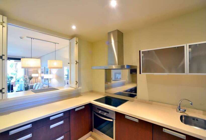 Aparthotel Novo Resort