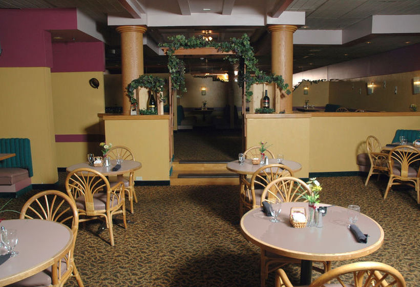 בית מלון כפרי Best Western Plus Columbia River  & Conference Center