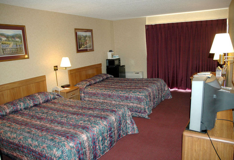 בית מלון כפרי Best Western Plus Columbia River  & Conference Center