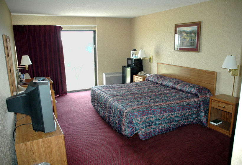 בית מלון כפרי Best Western Plus Columbia River  & Conference Center