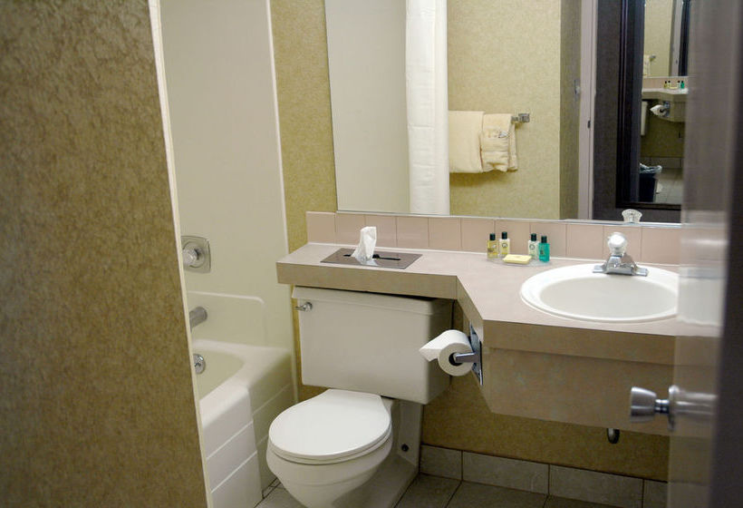 בית מלון כפרי Best Western Plus Columbia River  & Conference Center