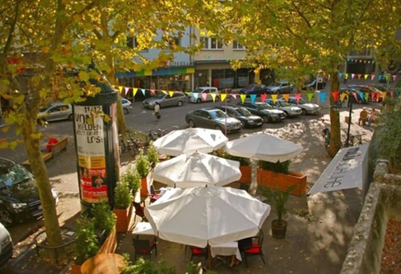 Gästehaus Kaiserpassage  Ihr Cityhostel