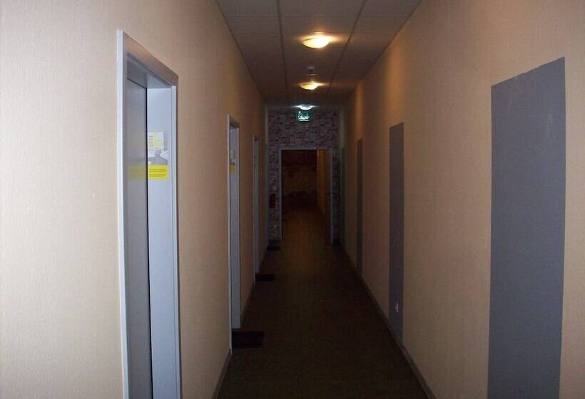 Gästehaus Kaiserpassage  Ihr Cityhostel