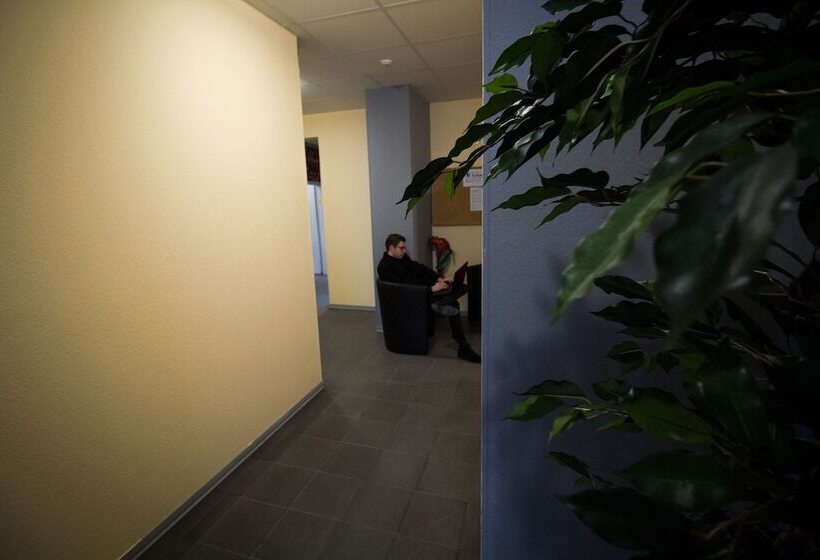 Gästehaus Kaiserpassage  Ihr Cityhostel