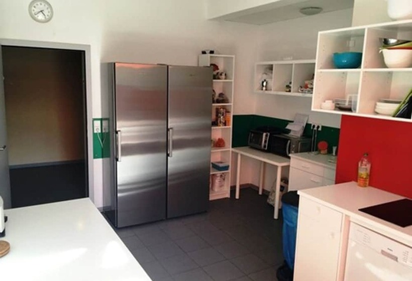 Gästehaus Kaiserpassage  Ihr Cityhostel