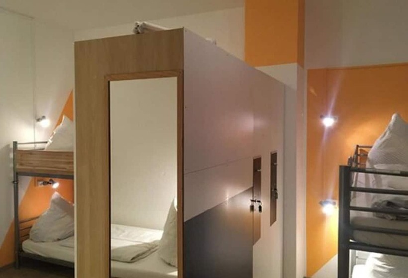 Gästehaus Kaiserpassage  Ihr Cityhostel