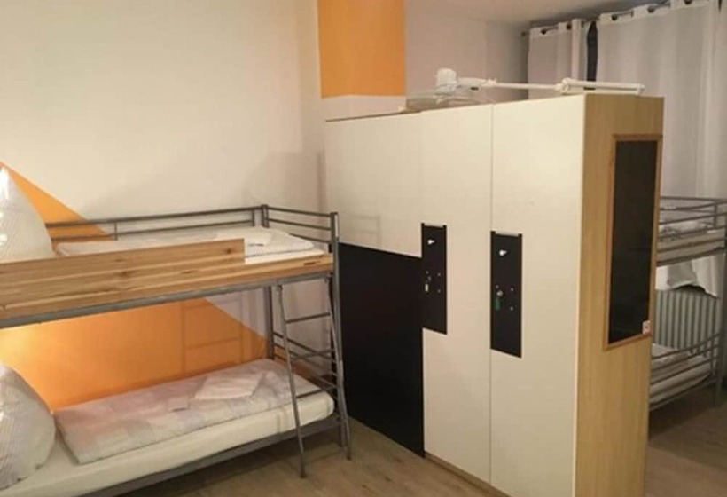 Gästehaus Kaiserpassage  Ihr Cityhostel