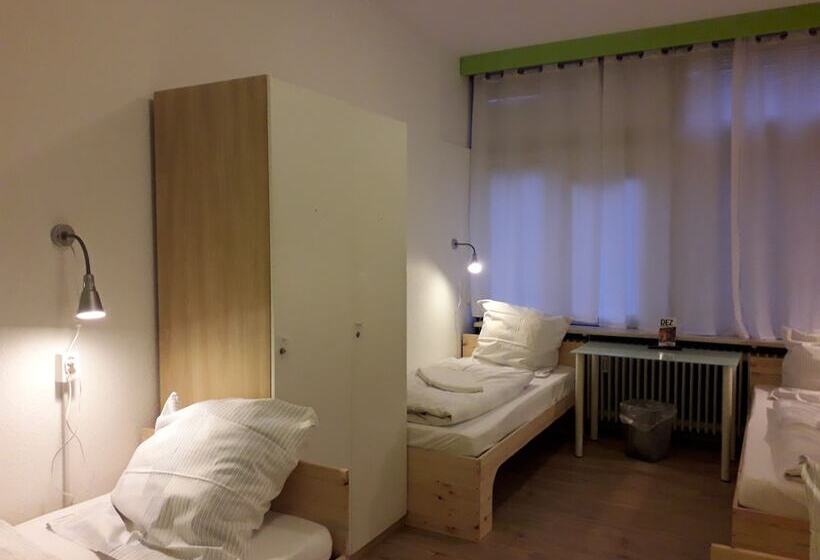 Gästehaus Kaiserpassage  Ihr Cityhostel