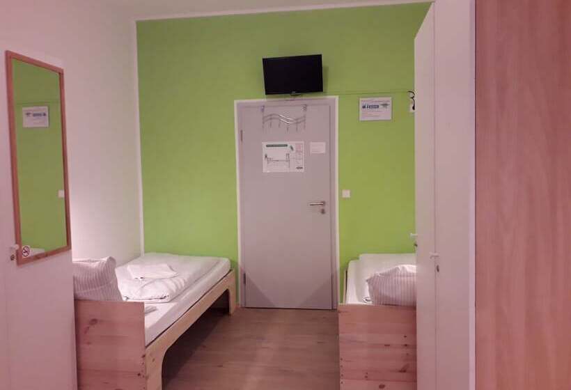 Gästehaus Kaiserpassage  Ihr Cityhostel