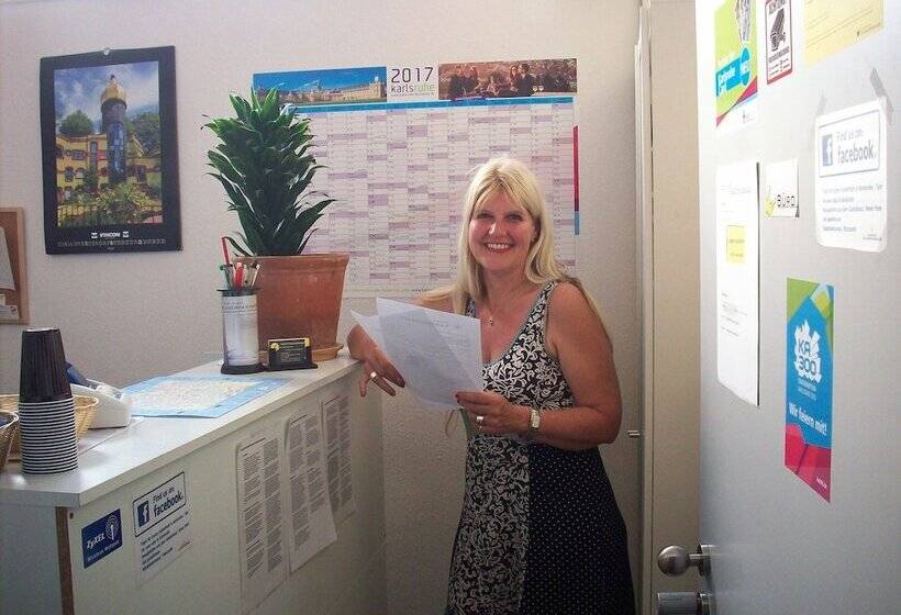 Gästehaus Kaiserpassage  Ihr Cityhostel