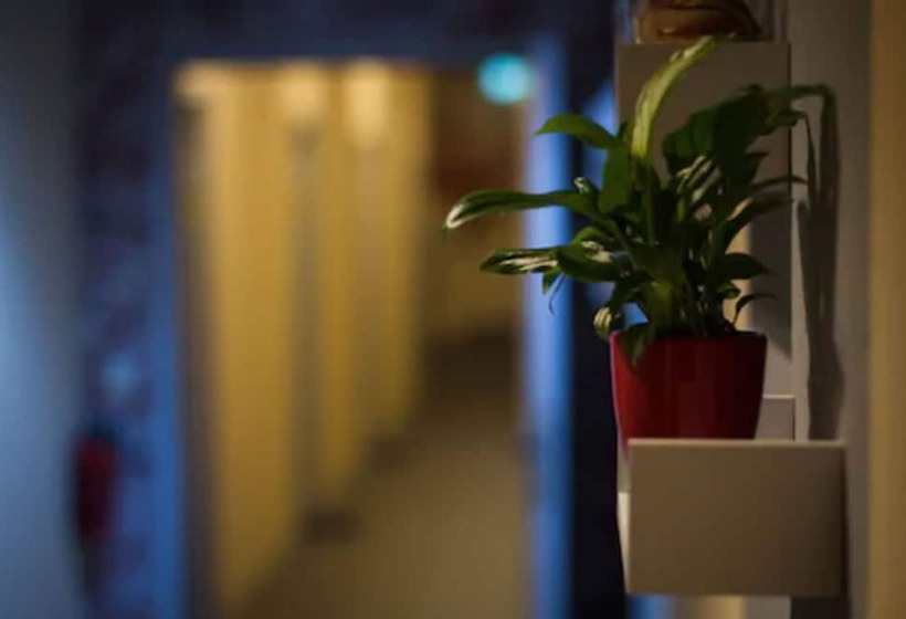 Gästehaus Kaiserpassage  Ihr Cityhostel