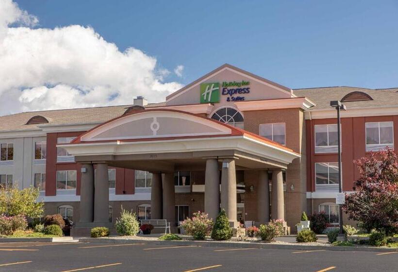 Holiday Inn Express Hotel & Suites Binghamton University Vestal, An Ihg