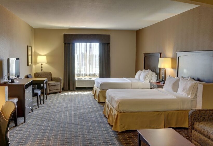 Holiday Inn Express Hotel & Suites Texarkana East, An Ihg