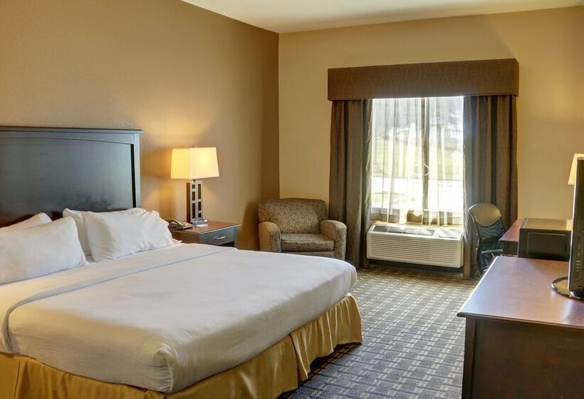 Holiday Inn Express Hotel & Suites Texarkana East, An Ihg