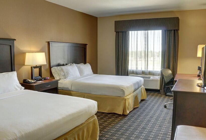 Holiday Inn Express Hotel & Suites Texarkana East, An Ihg