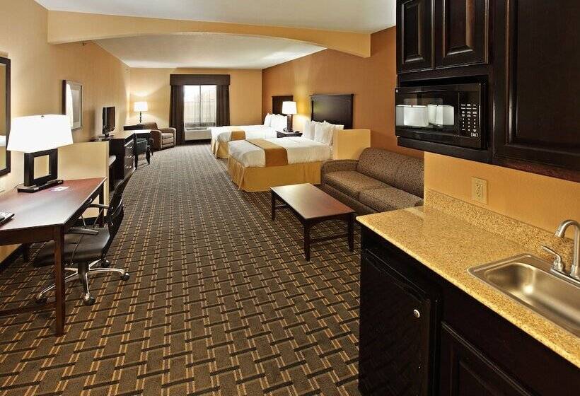 Holiday Inn Express Hotel & Suites Texarkana East, An Ihg