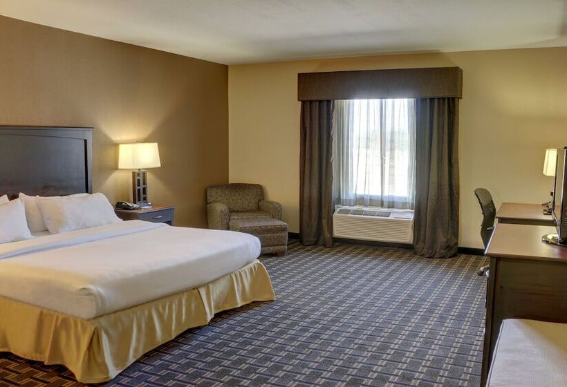 Holiday Inn Express Hotel & Suites Texarkana East, An Ihg