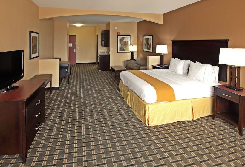 Holiday Inn Express Hotel & Suites Texarkana East, An Ihg