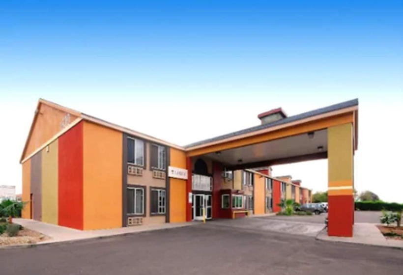 ホテル A Victory Inn Tolleson