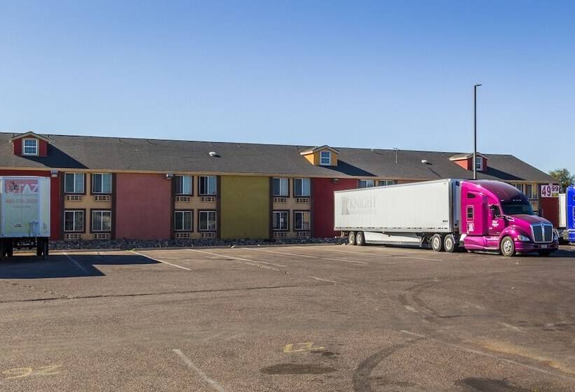 ホテル A Victory Inn Tolleson