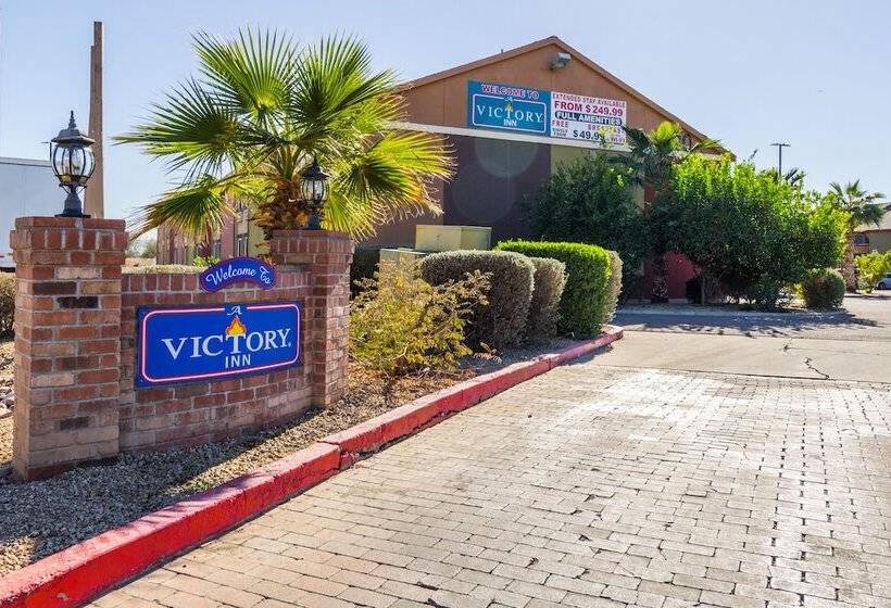 ホテル A Victory Inn Tolleson