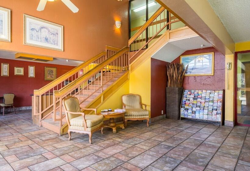 ホテル A Victory Inn Tolleson