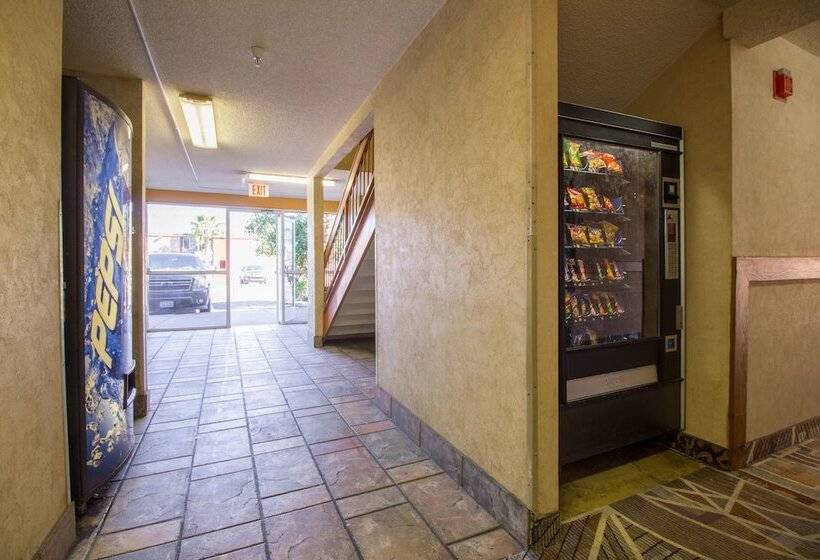 ホテル A Victory Inn Tolleson