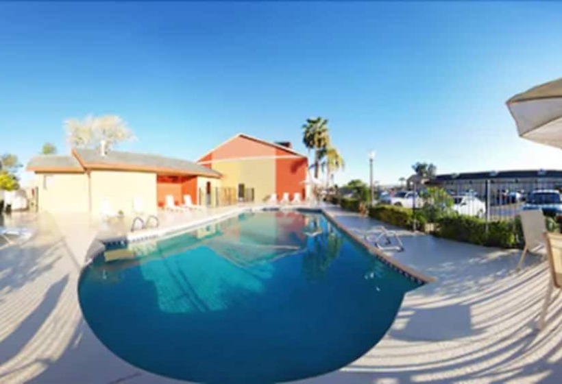 ホテル A Victory Inn Tolleson