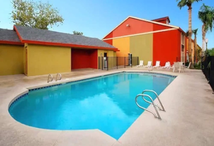 ホテル A Victory Inn Tolleson