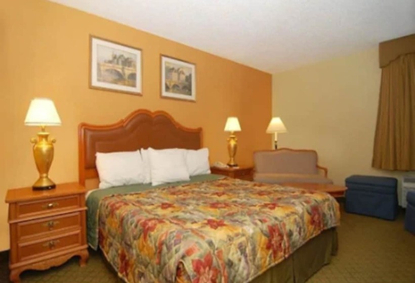 ホテル A Victory Inn Tolleson