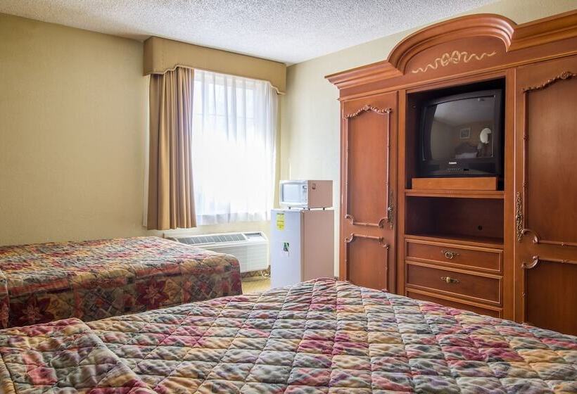 ホテル A Victory Inn Tolleson