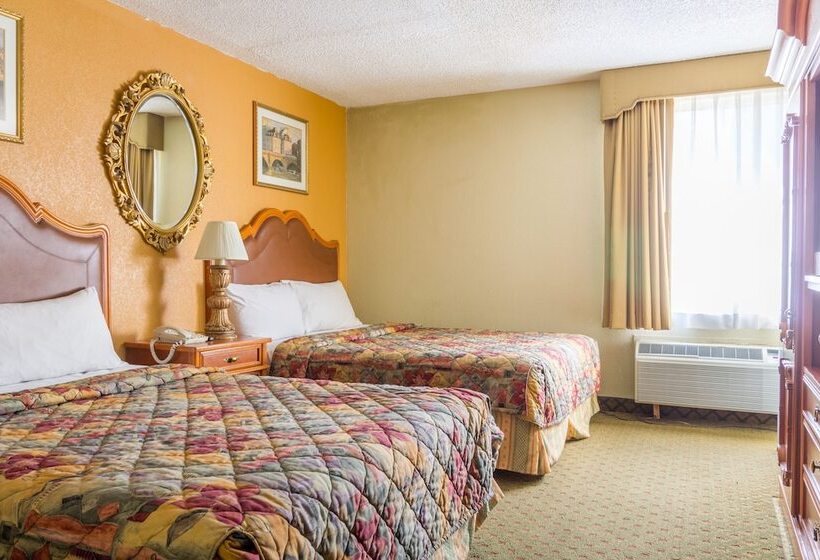 ホテル A Victory Inn Tolleson