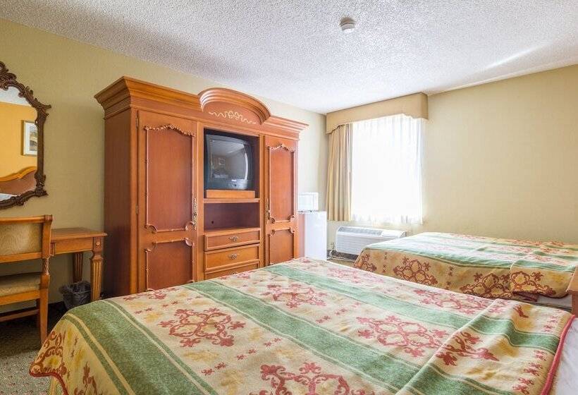 ホテル A Victory Inn Tolleson