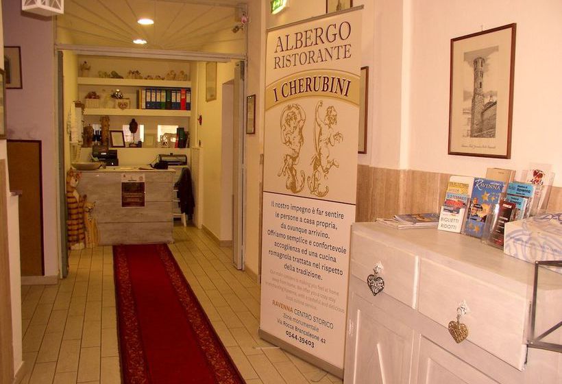فندق Albergo ristorante i Cherubini