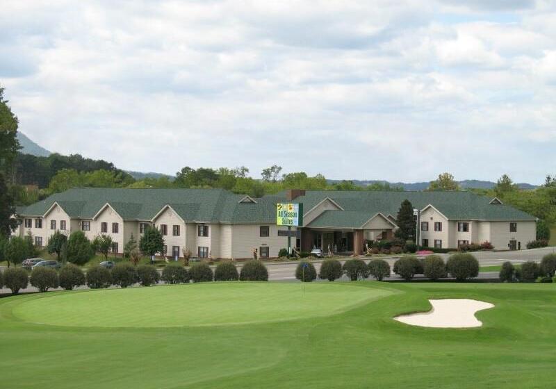 בית מלון כפרי All Season Suites