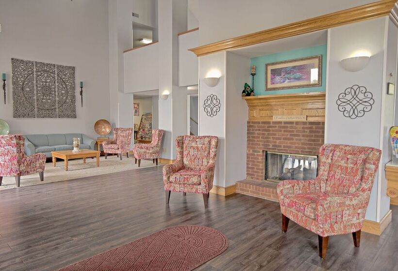 בית מלון כפרי All Season Suites