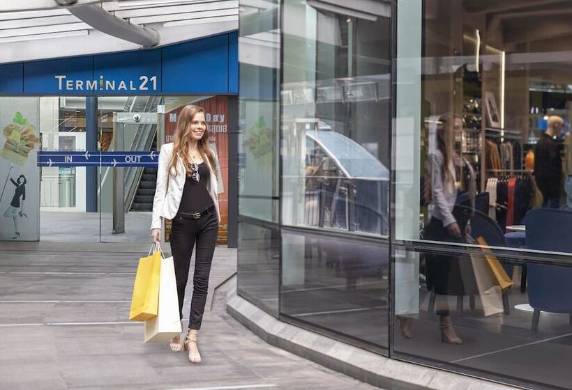 فندق Aloft Bangkok Sukhumvit 11