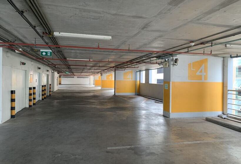 فندق Aloft Bangkok Sukhumvit 11