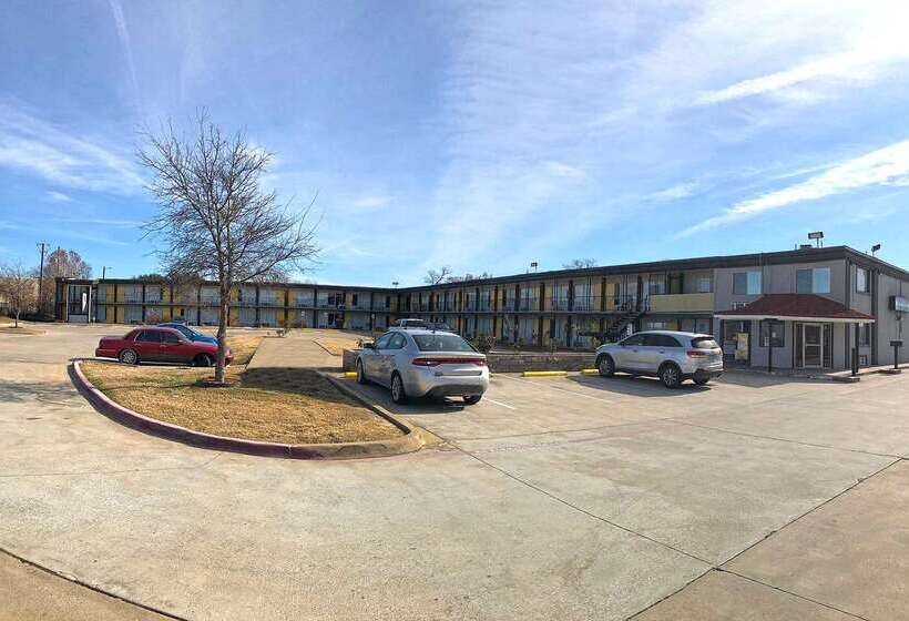 فندق Americas Best Value Inn Garland Dallas