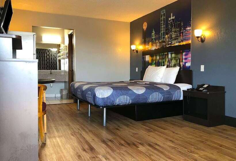 فندق Americas Best Value Inn Garland Dallas