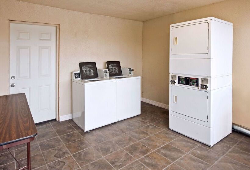 فندق Americas Best Value Inn Garland Dallas