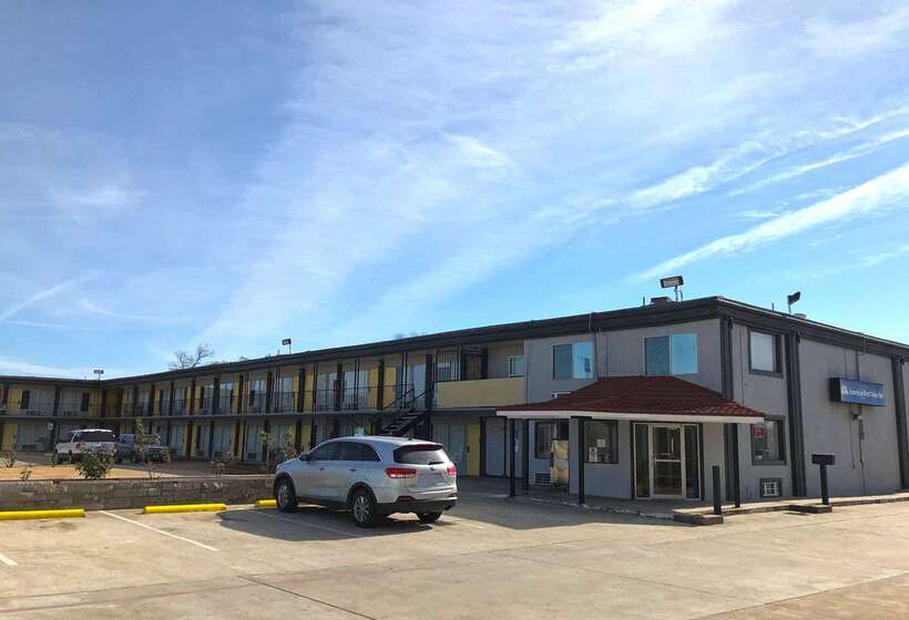 فندق Americas Best Value Inn Garland Dallas