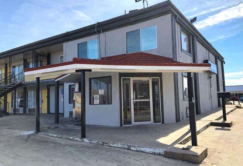 فندق Americas Best Value Inn Garland Dallas