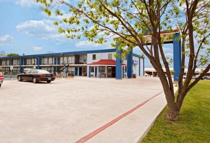 فندق Americas Best Value Inn Garland Dallas