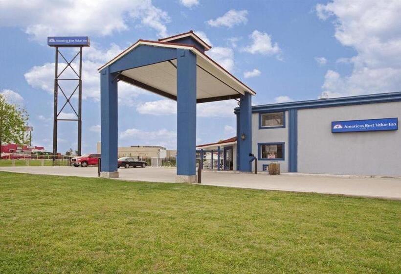 فندق Americas Best Value Inn Garland Dallas